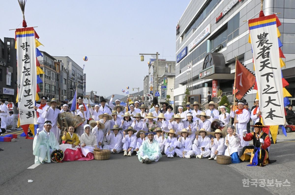 순창군,‘학촌농요’보존·전승 위한 학술대회 이달 22일 개최 기사 사진