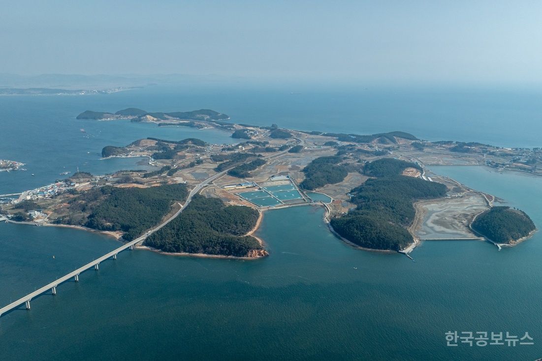 2025년 여름 막바지, 보령으로 떠나는 섬 여행 기사 사진