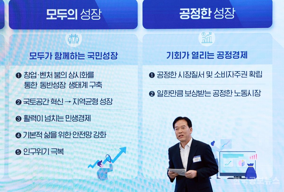 '생산적금융·코스피5000' 금융분화 핵심 국정과제로 추진 기사 사진