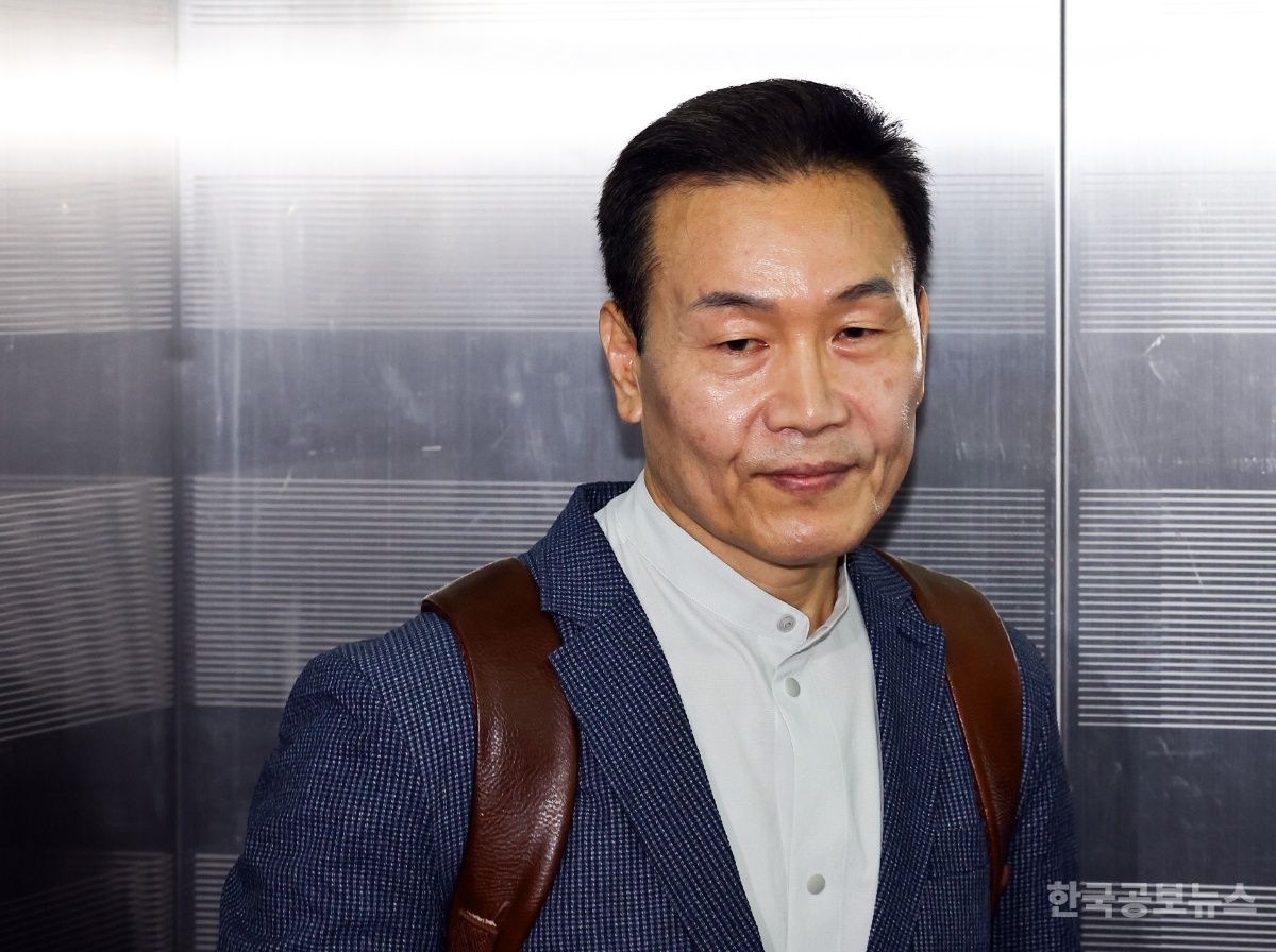 채상병 특검, '멋쟁해병' 송호종 참고인 소환 기사 사진