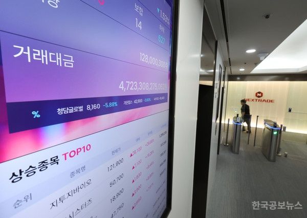 넥스트레이드, 79개 종목 거래중지 예고 '15%룰' 영향 기사 사진