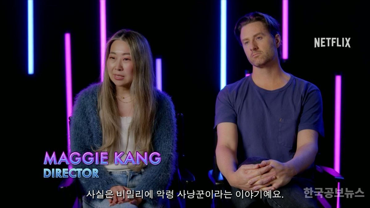 李 대통령, '케데헌' 감독 메기 강 만난다 기사 사진