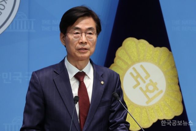 국힘 조경태 "장동혁, 나가서 다른 살림 차리는게 좋겠다" 기사 사진