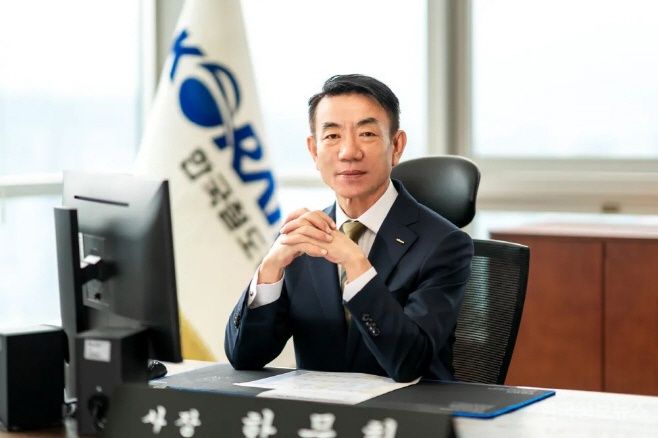 한문희 코레일 사장, 청도 무궁화호 열차 사고 책임지고 사의 "유가족과 국민께 깊은 사과" 기사 사진