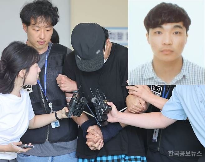 검찰, 구속 기소한 울산 스토킹 살인미수범 신상 공개 "33세 장형준" 기사 사진