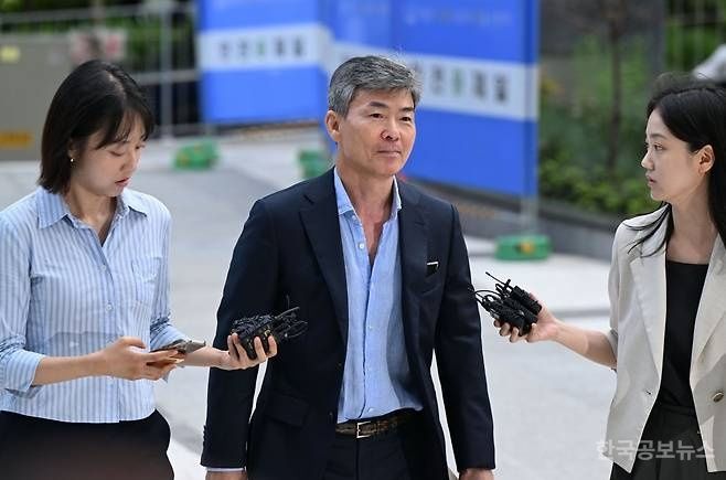 김건희 특검팀, '김건희 최측근' 이종호 변호사법 위반 혐의로 구속기소 기사 사진