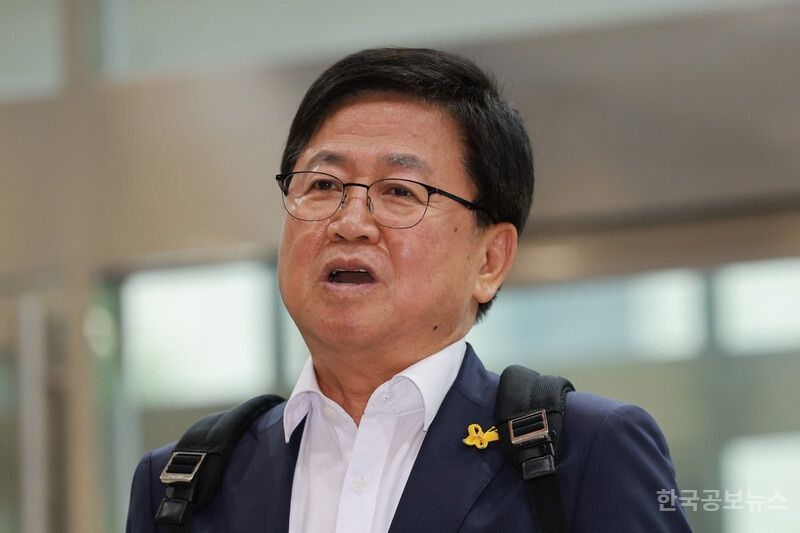 최교진 교육부 장관 후보자 인사청문회 9월 2일 개최  기사 사진