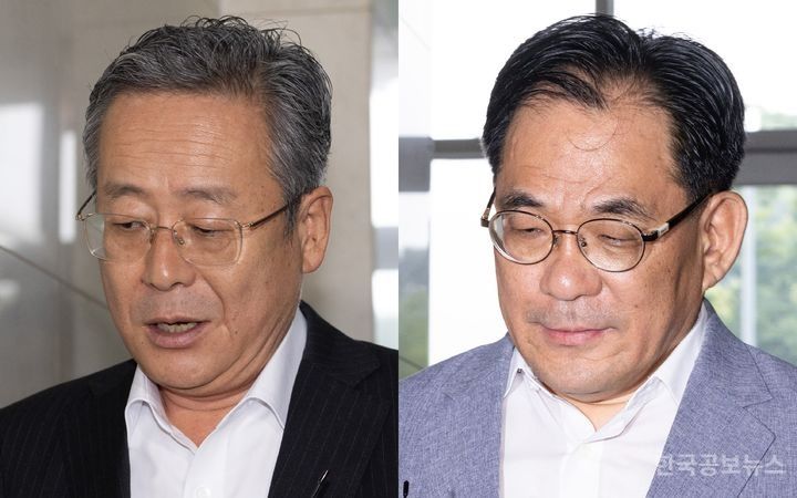 채상병 특검, 전 외교부·법무부 관계자 재소환…'이종섭 도피' 의혹 조사 기사 사진