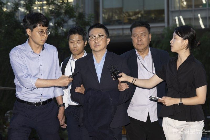 김건희 특검팀 "'김건희 집사' 김예성 8월 29일 구속 기소 예정" 기사 사진