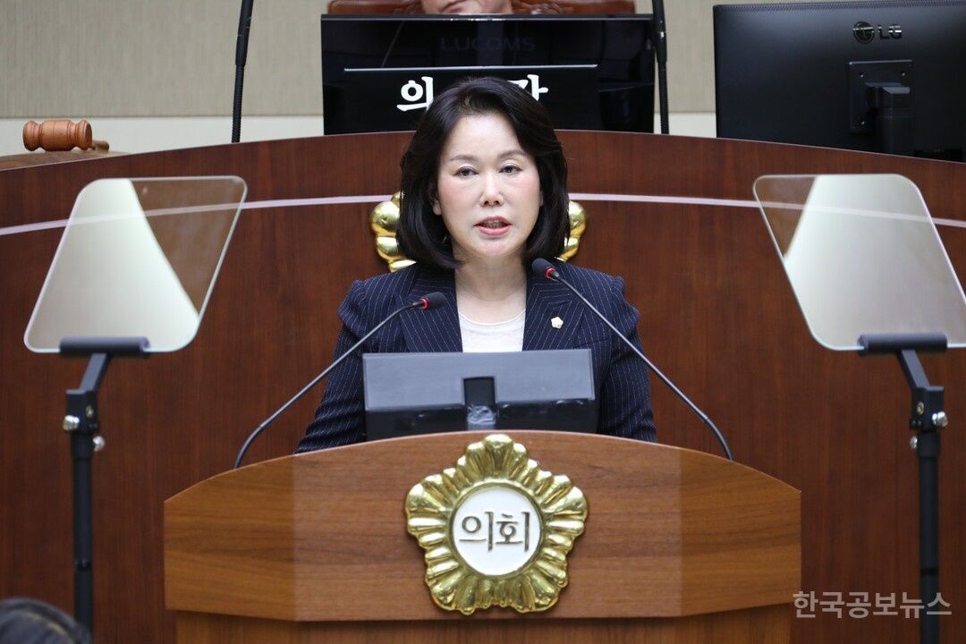  관악구의회 노광자 의원 “노인일자리, 단순 소득 넘어 맞춤형 사회참여로 전환해야” 기사 사진