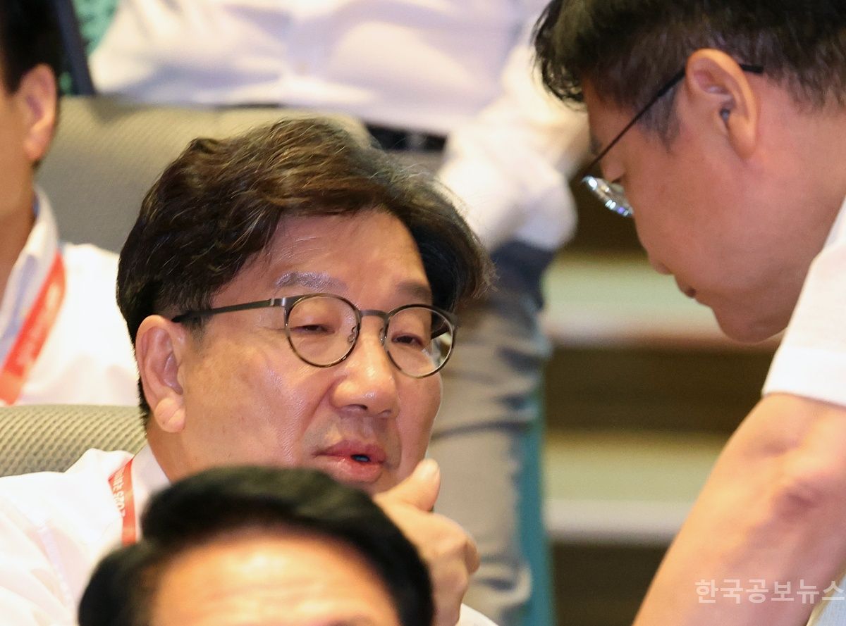 법원 "권성동 의원 체포동의 요구서, 김건희 특검팀에 전달"  기사 사진