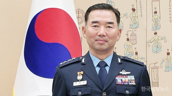 신임 합참의장에 공군 출신 진영승 내정…군 4성 장군 7명 전원 교체 기사 사진