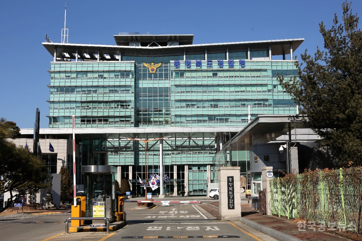 충북경찰청, 5대 반칙 운전 집중단속…“기초질서 위반 근절” 기사 사진