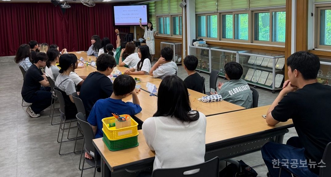 관악구, 21년째 이어온‘서울대 쌤(SAM) 멘토링’ 청소년의 꿈과 성장에 밑거름 되다 기사 사진